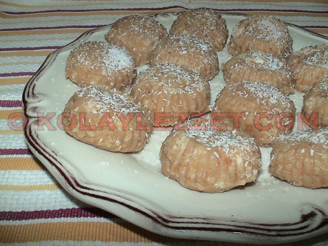 PEYNİRLİ🧀 UN HELVASI